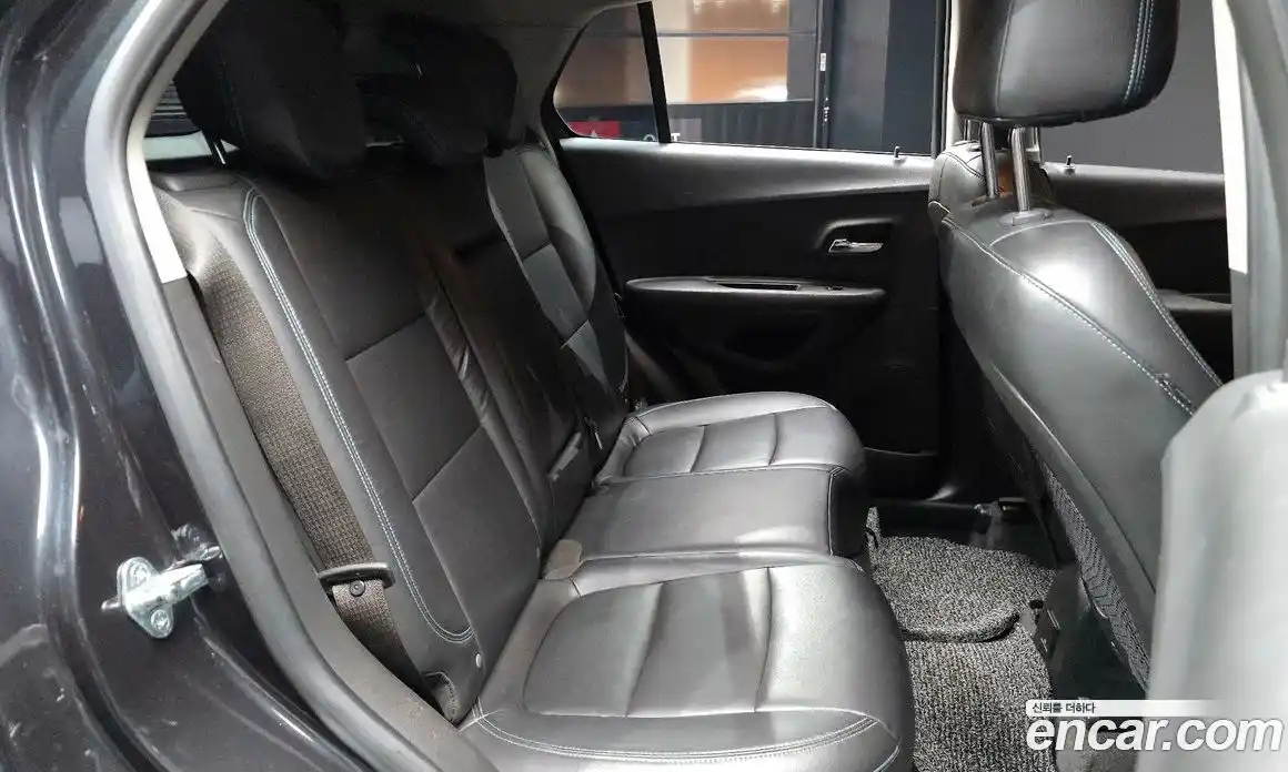 Chevrolet Trax 2014 1.4 Автомат в Москве № 67054, фото 7