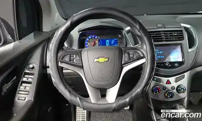 Chevrolet Trax 2014 1.4 Автомат в Москве № 67054, миниатюра 8