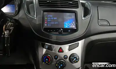 Chevrolet Trax 2014 1.4 Автомат в Москве № 67054, миниатюра 9