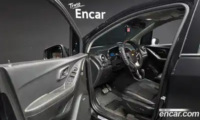 Chevrolet Trax 2014 1.4 Автомат в Москве № 67054, миниатюра 10