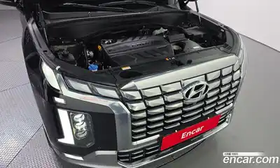 Hyundai Palisade 2024 2.2 Автомат в Москве № 7099, миниатюра 11