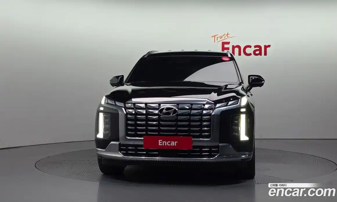 Hyundai Palisade 2024 2.2 Автомат в Москве № 7099, фото 13