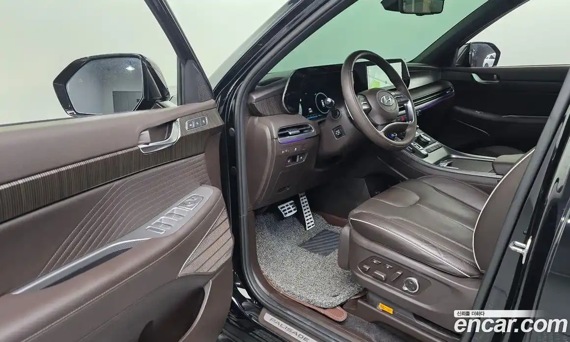 Hyundai Palisade 2024 2.2 Автомат в Москве № 7099, фото 14