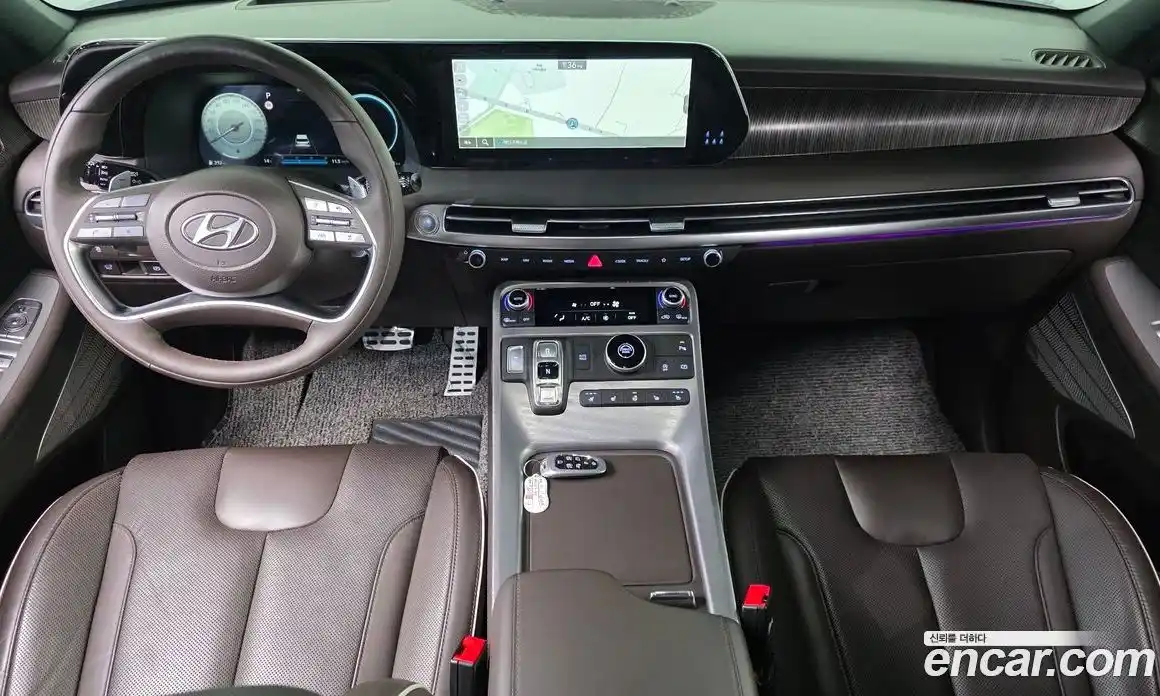 Hyundai Palisade 2024 2.2 Автомат в Москве № 7099, фото 15