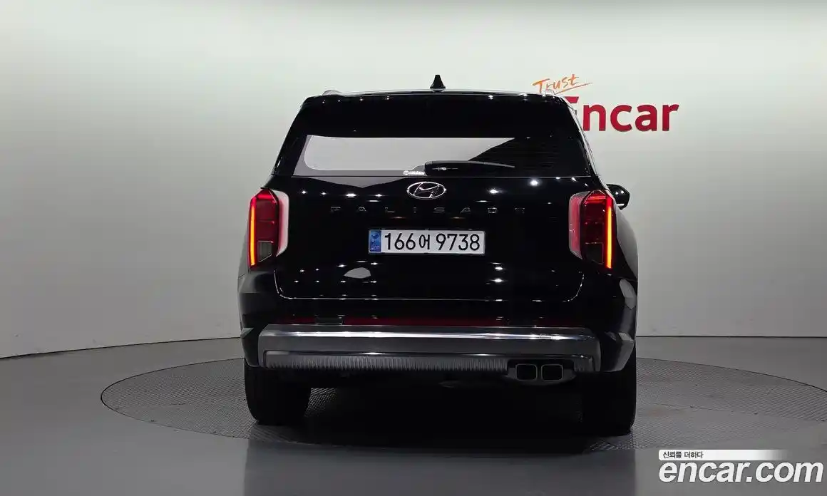 Hyundai Palisade 2024 2.2 Автомат в Москве № 7099, фото 16