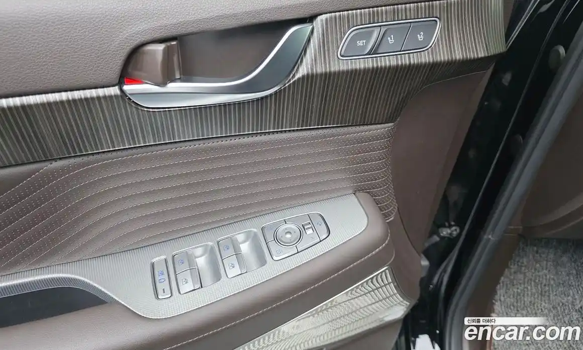 Hyundai Palisade 2024 2.2 Автомат в Москве № 7099, фото 17