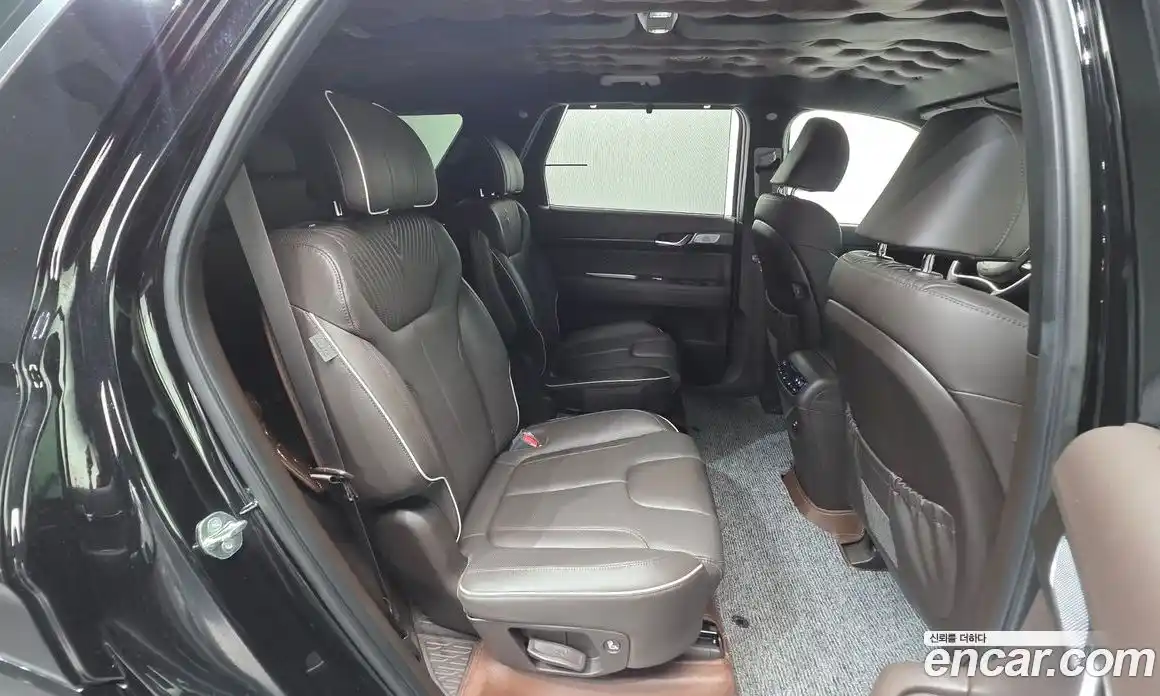 Hyundai Palisade 2024 2.2 Автомат в Москве № 7099, фото 20