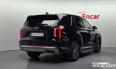 Hyundai Palisade 2024 2.2 Автомат в Москве № 7099, миниатюра 2