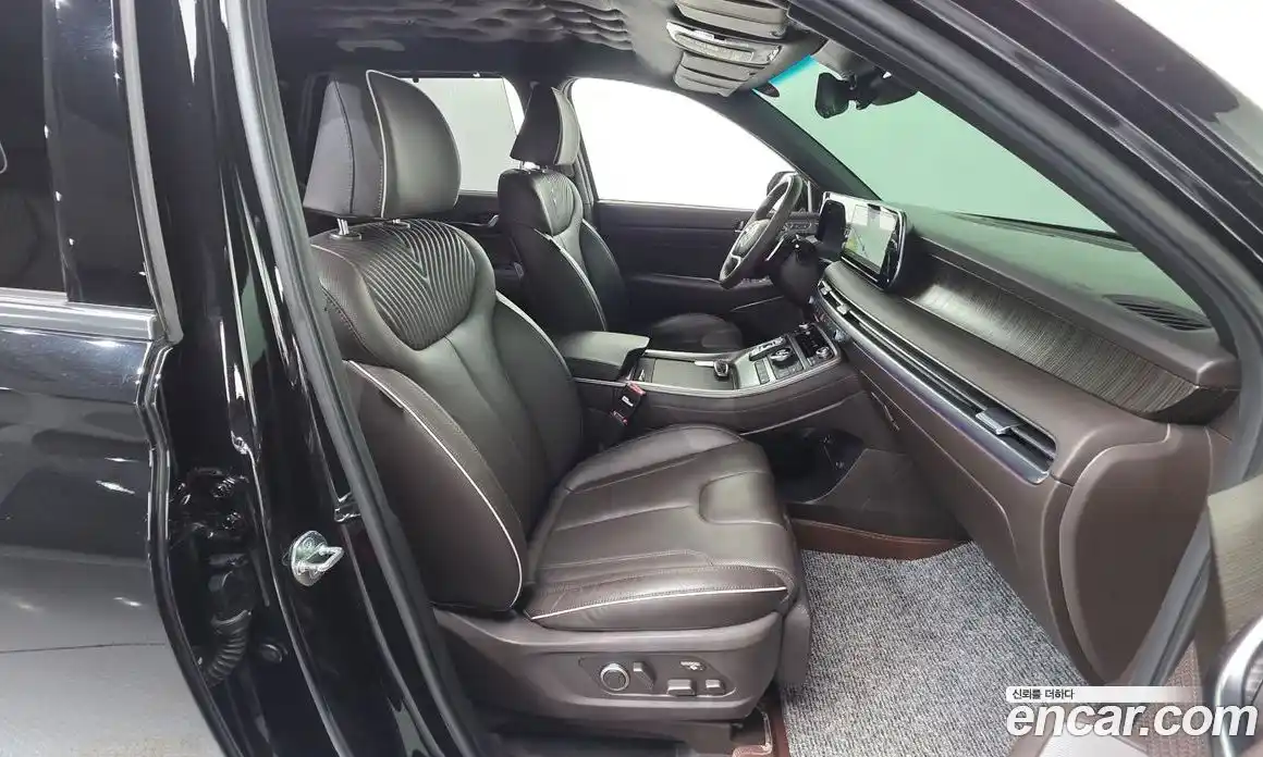 Hyundai Palisade 2024 2.2 Автомат в Москве № 7099, фото 3