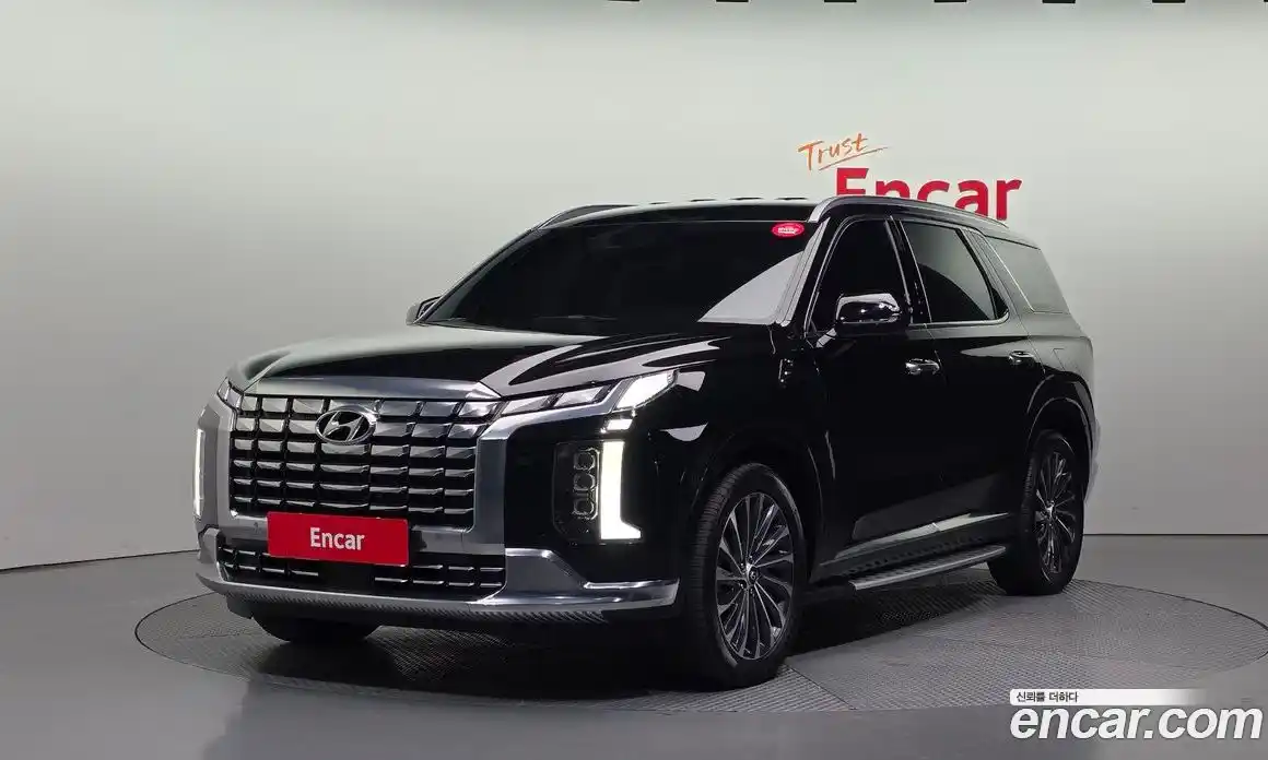 Hyundai Palisade 2024 2.2 Автомат в Москве № 7099, фото 5