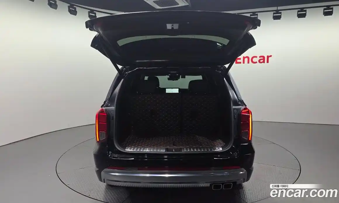 Hyundai Palisade 2024 2.2 Автомат в Москве № 7099, фото 7