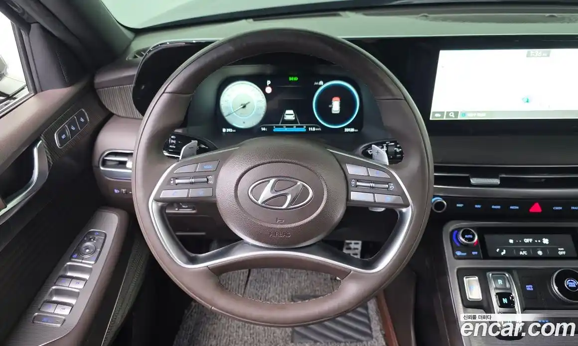 Hyundai Palisade 2024 2.2 Автомат в Москве № 7099, фото 8