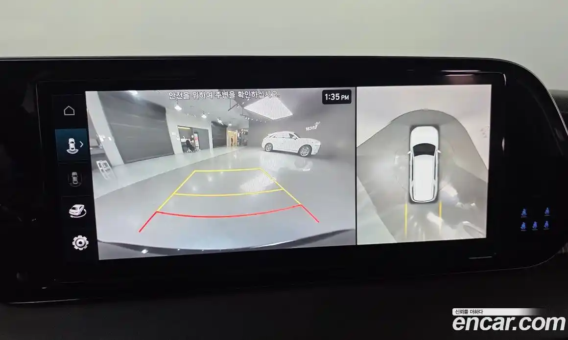 Hyundai Palisade 2024 2.2 Автомат в Москве № 7099, фото 9