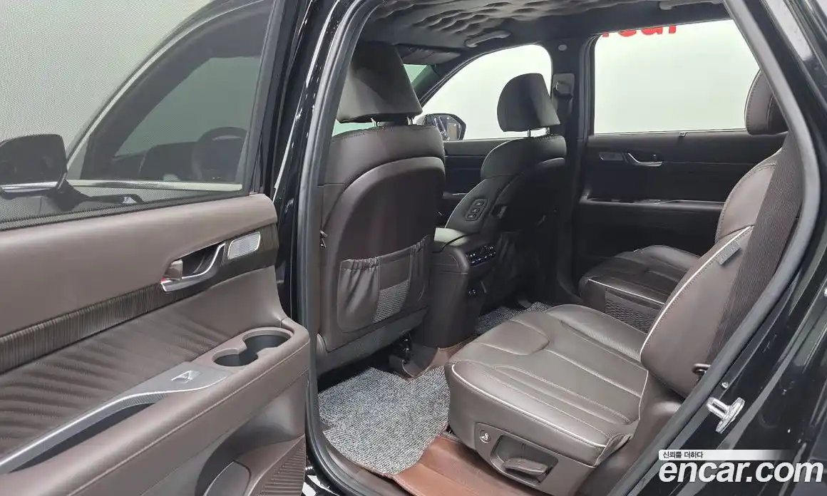 Hyundai Palisade 2024 2.2 Автомат в Москве № 7099, фото 10