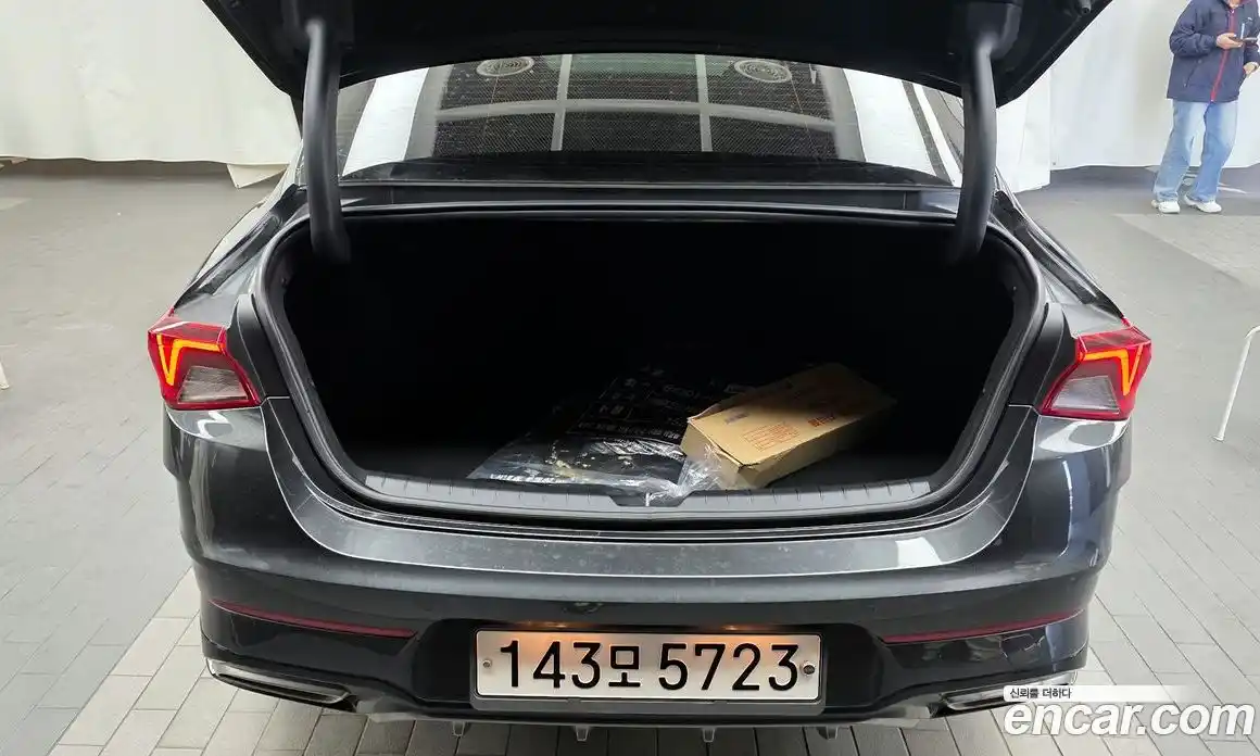 Kia K5 2020 1.6 Автомат в Москве № 73580, фото 1