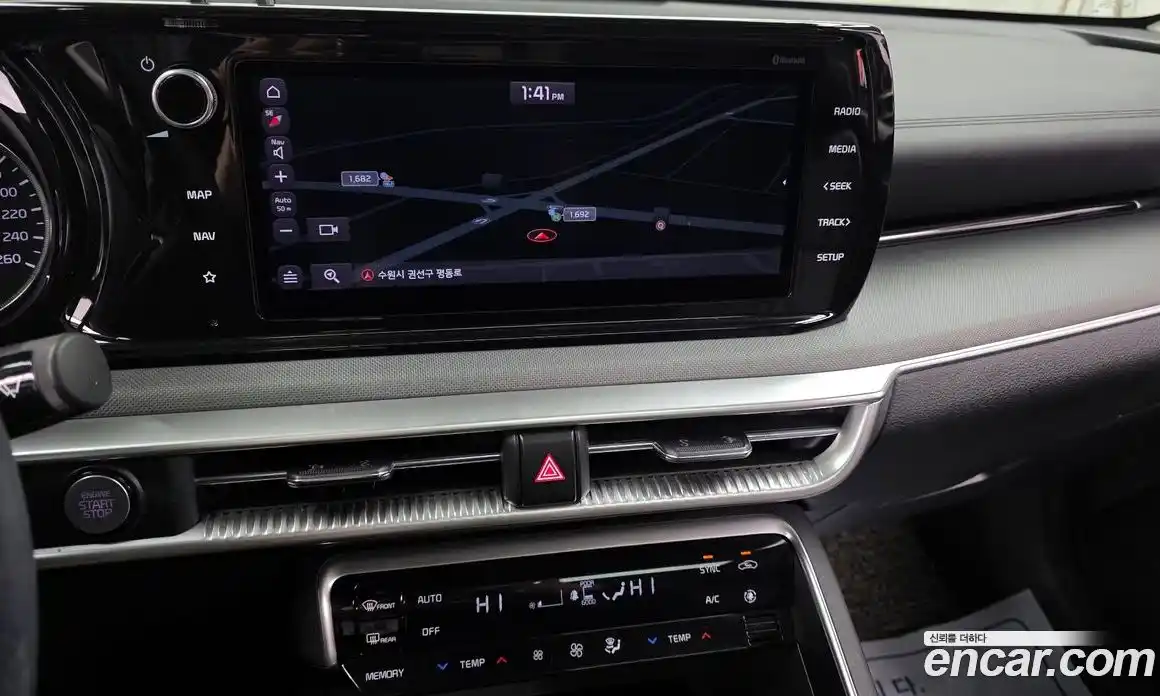 Kia K5 2020 1.6 Автомат в Москве № 73580, фото 11