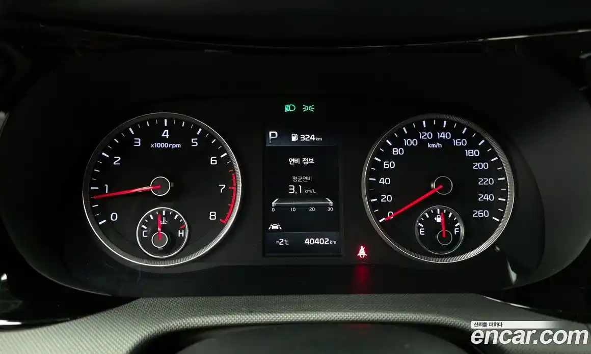 Kia K5 2020 1.6 Автомат в Москве № 73580, фото 12