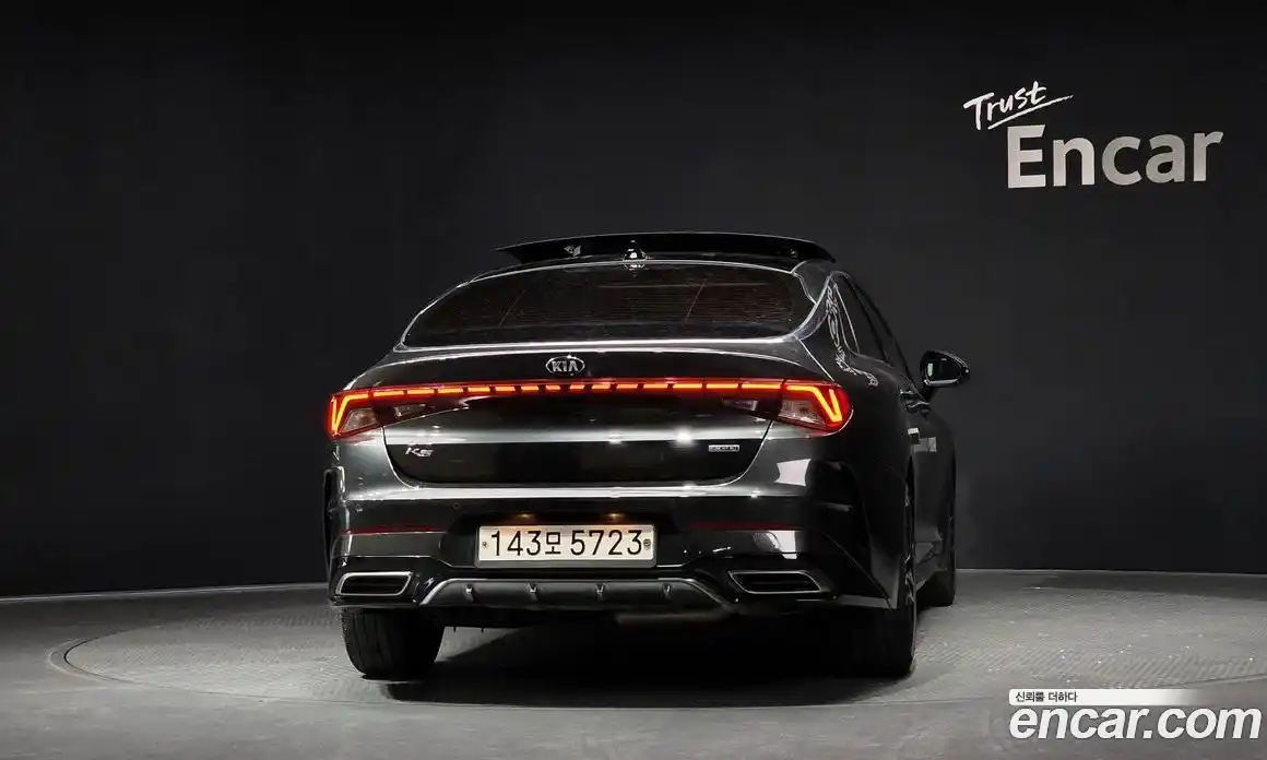 Kia K5 2020 1.6 Автомат в Москве № 73580, фото 15