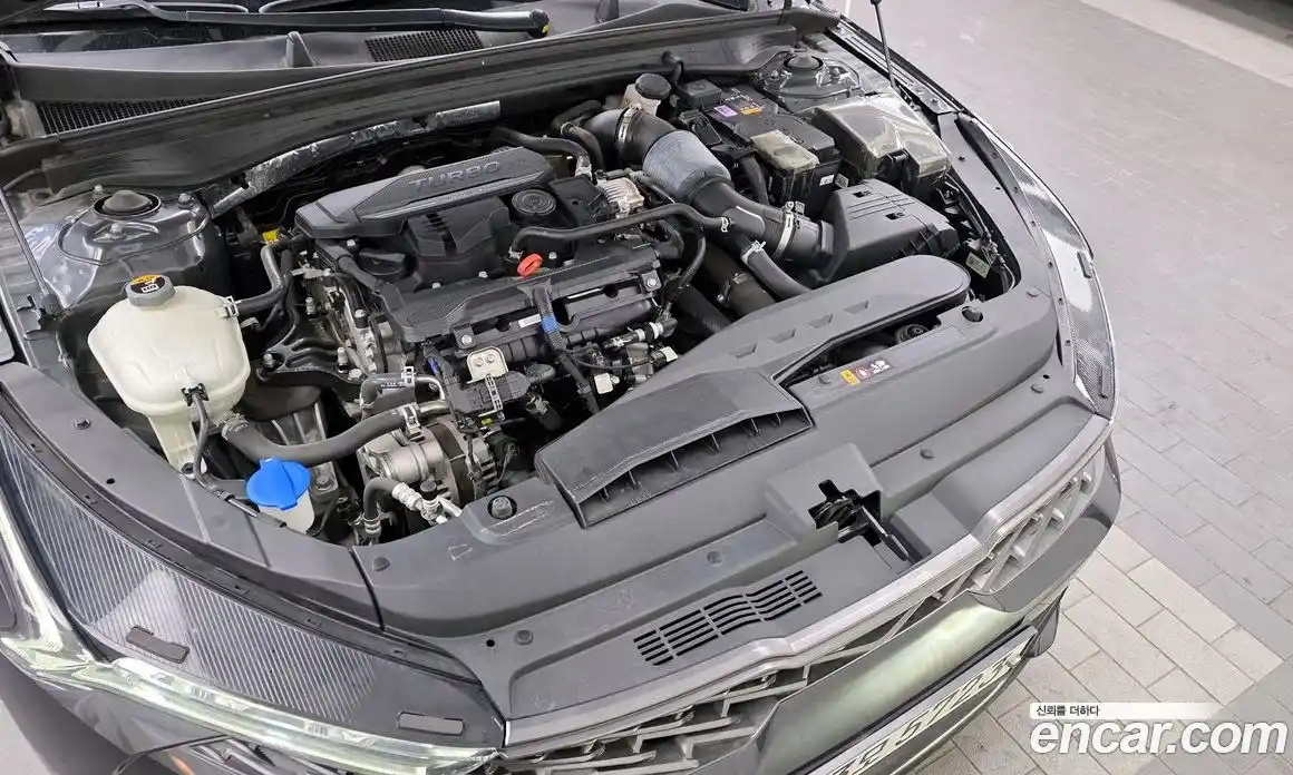 Kia K5 2020 1.6 Автомат в Москве № 73580, фото 17