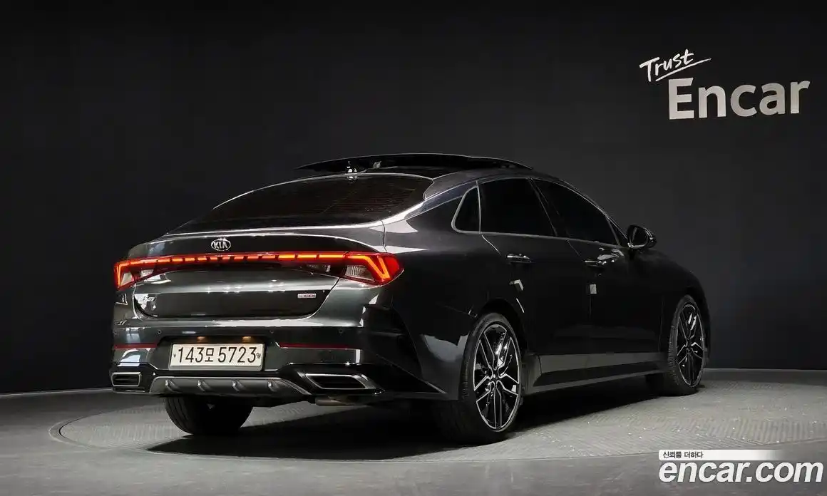 Kia K5 2020 1.6 Автомат в Москве № 73580, фото 19