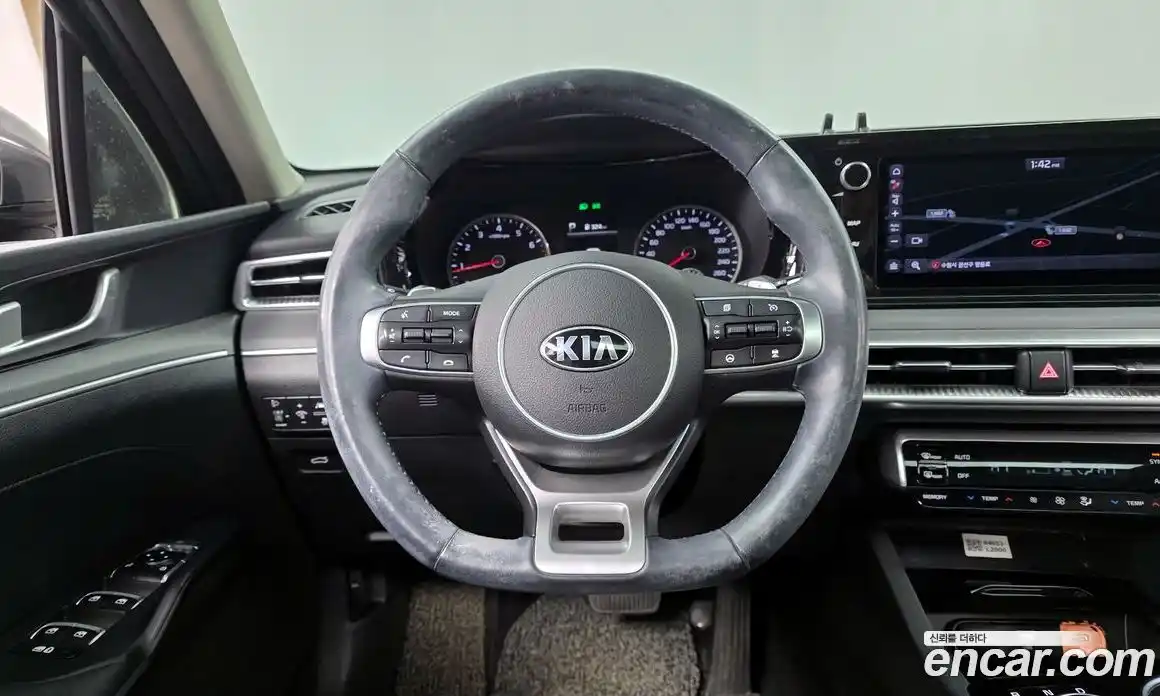 Kia K5 2020 1.6 Автомат в Москве № 73580, фото 3