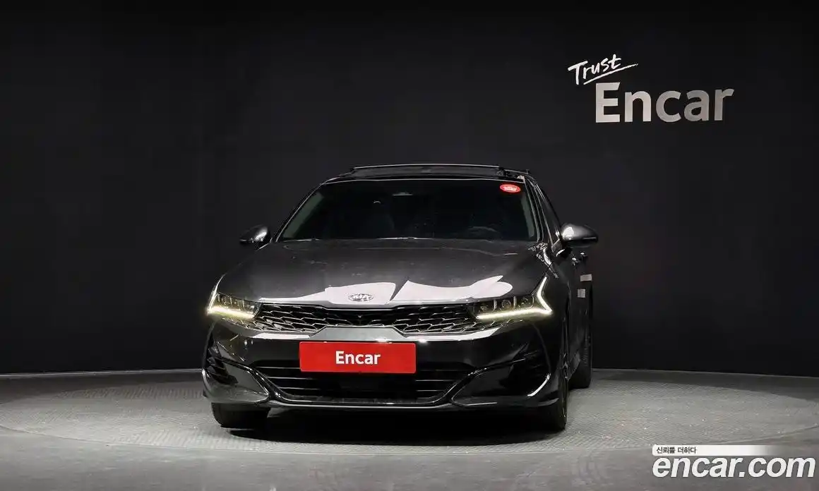 Kia K5 2020 1.6 Автомат в Москве № 73580, фото 5