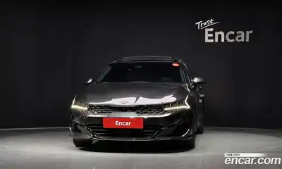 Kia K5 2020 1.6 Автомат в Москве № 73580, миниатюра 5