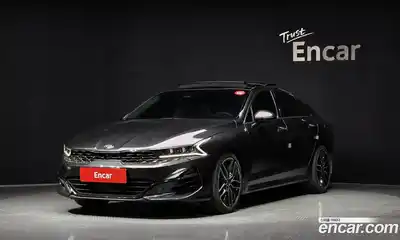 Kia K5 2020 1.6 Автомат в Москве № 73580, миниатюра 9