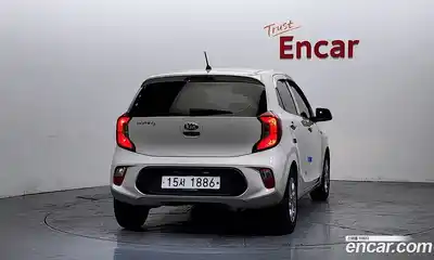 Kia Morning 2019 1.0 Автомат в Москве № 73663, миниатюра 11
