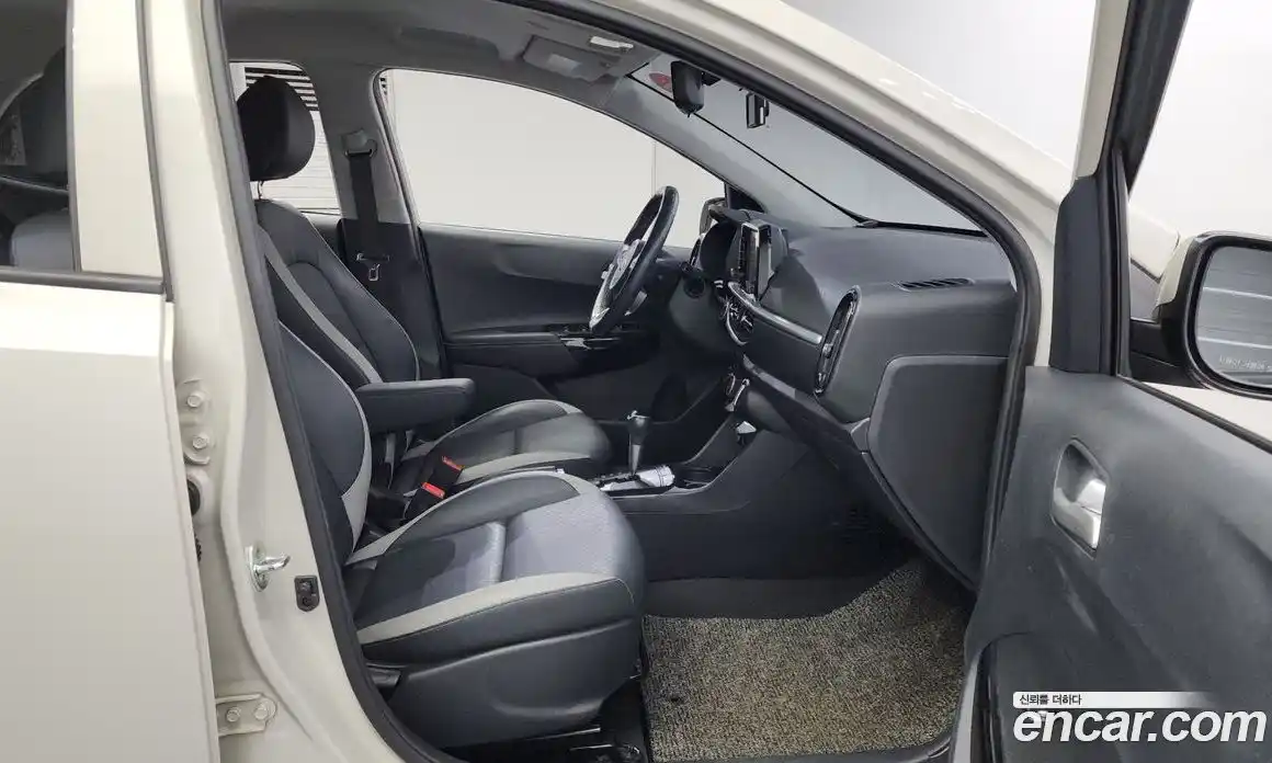 Kia Morning 2019 1.0 Автомат в Москве № 73663, фото 14