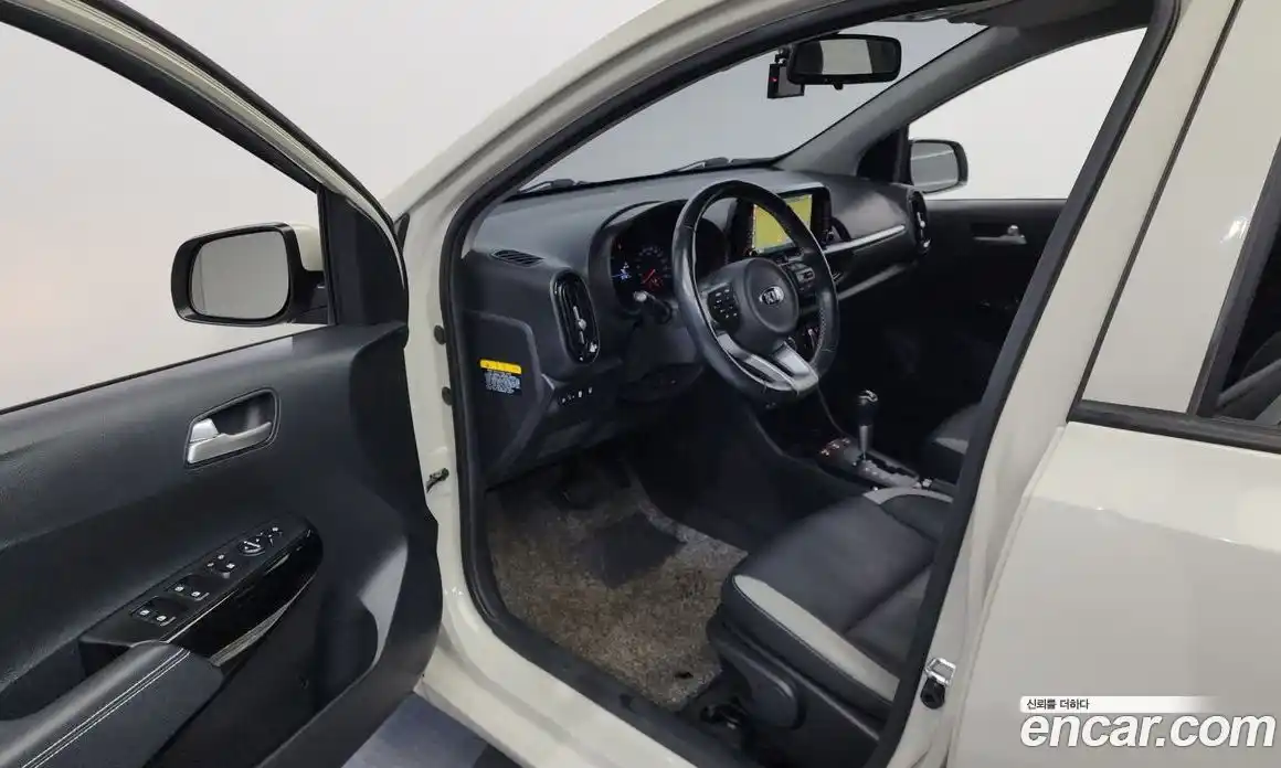 Kia Morning 2019 1.0 Автомат в Москве № 73663, фото 15