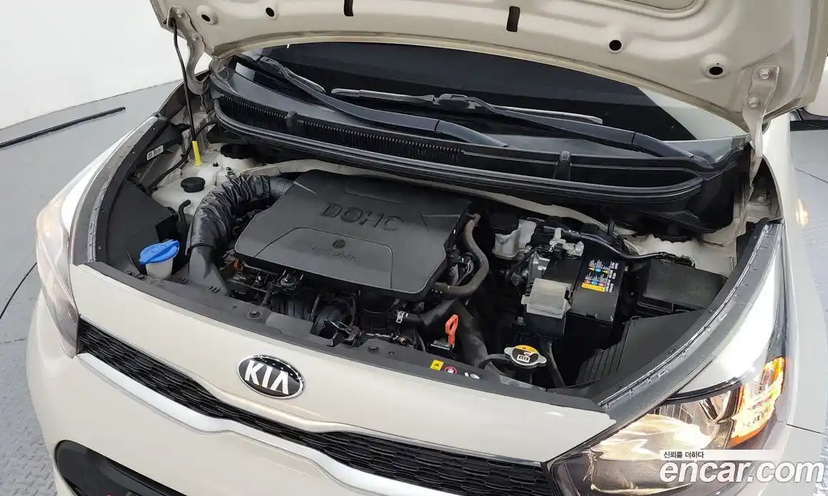 Kia Morning 2019 1.0 Автомат в Москве № 73663, фото 18