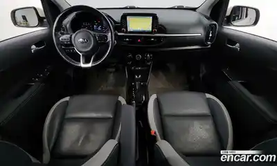 Kia Morning 2019 1.0 Автомат в Москве № 73663, миниатюра 3