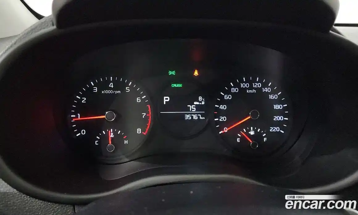 Kia Morning 2019 1.0 Автомат в Москве № 73663, фото 9