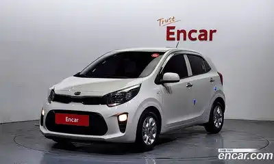 Kia Morning 2019 1.0 Автомат в Москве № 73663, миниатюра 10