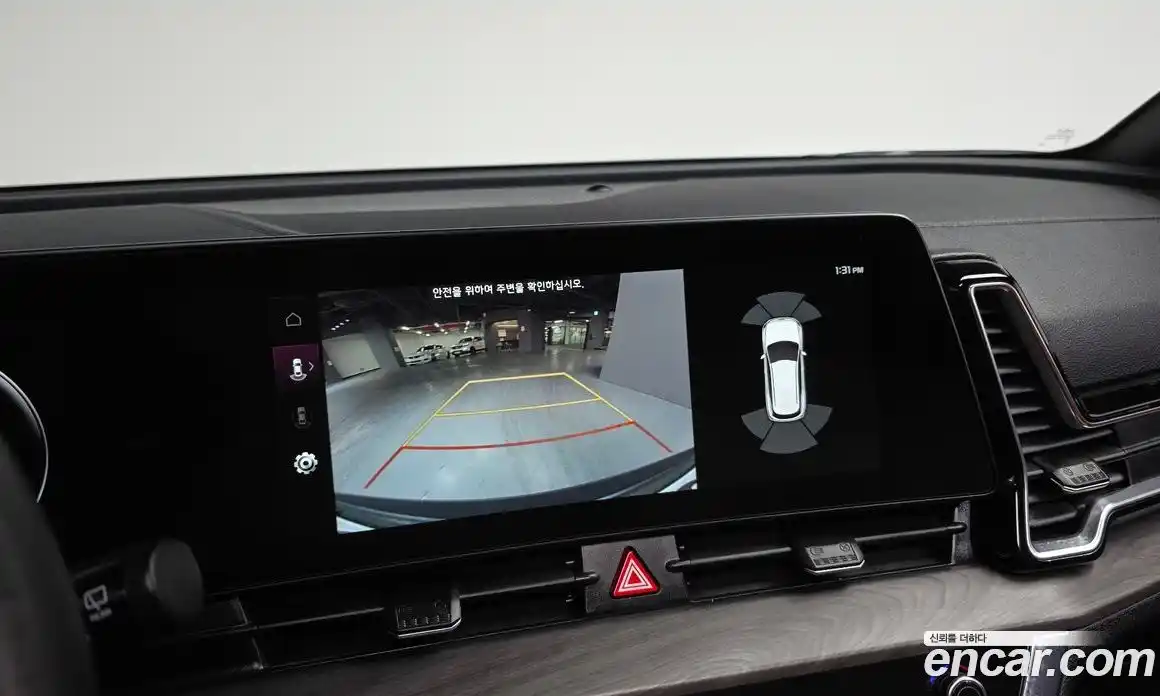 Kia Sportage 2022 1.6 Автомат в Москве № 73732, фото 13