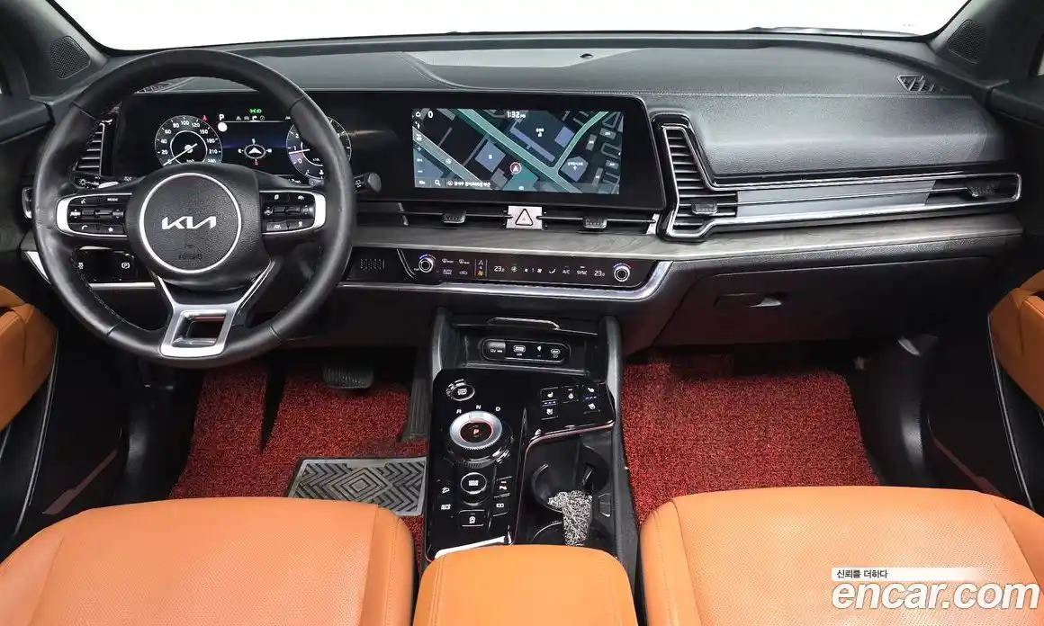 Kia Sportage 2022 1.6 Автомат в Москве № 73732, фото 15