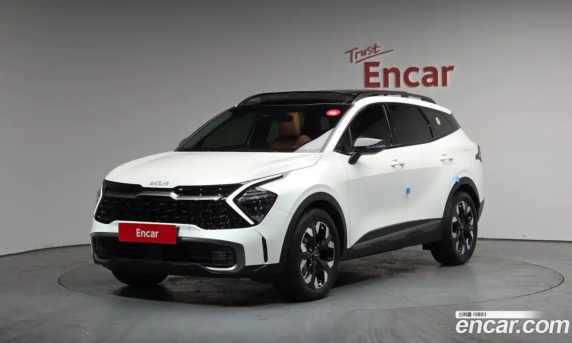 Kia Sportage 2022 1.6 Автомат в Москве № 73732, фото 16