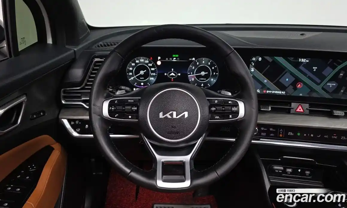 Kia Sportage 2022 1.6 Автомат в Москве № 73732, фото 17