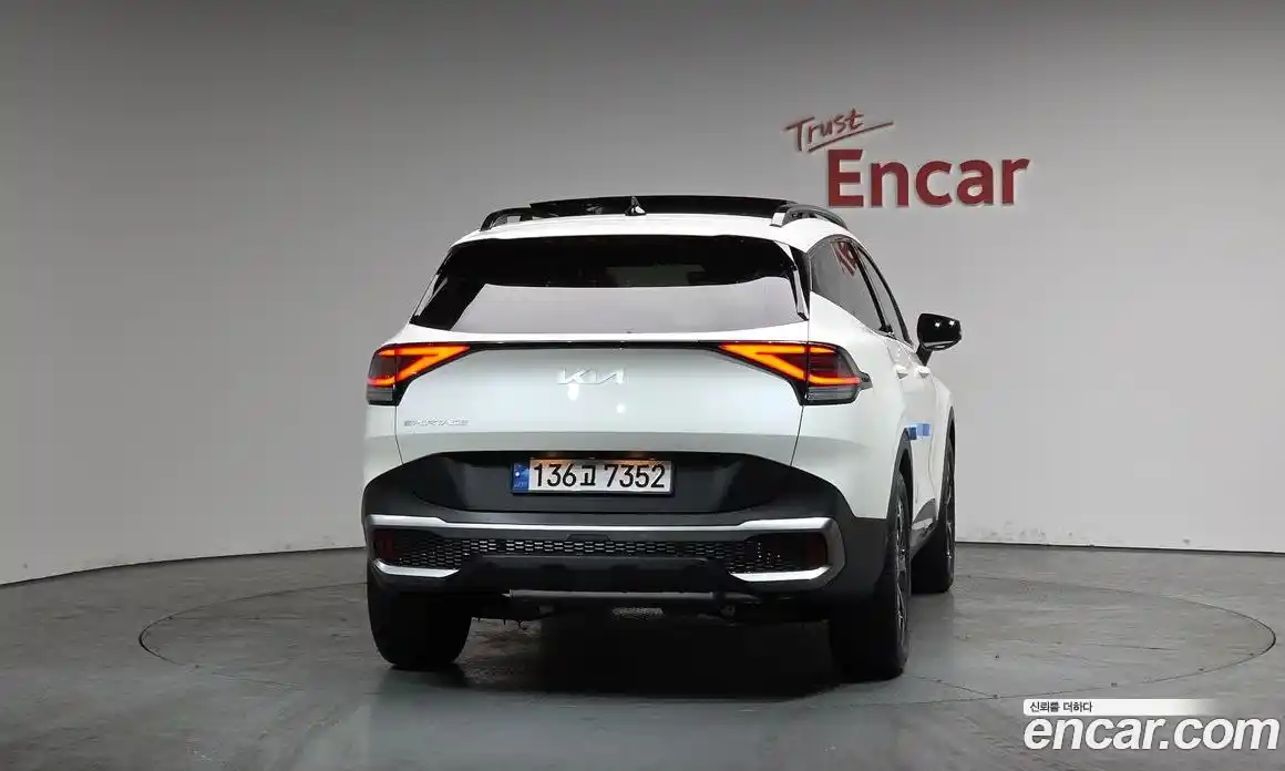 Kia Sportage 2022 1.6 Автомат в Москве № 73732, фото 18