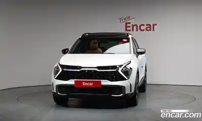 Kia Sportage 2022 1.6 Автомат в Москве № 73732, миниатюра 2