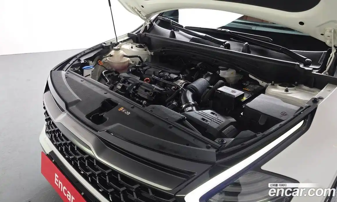 Kia Sportage 2022 1.6 Автомат в Москве № 73732, фото 7