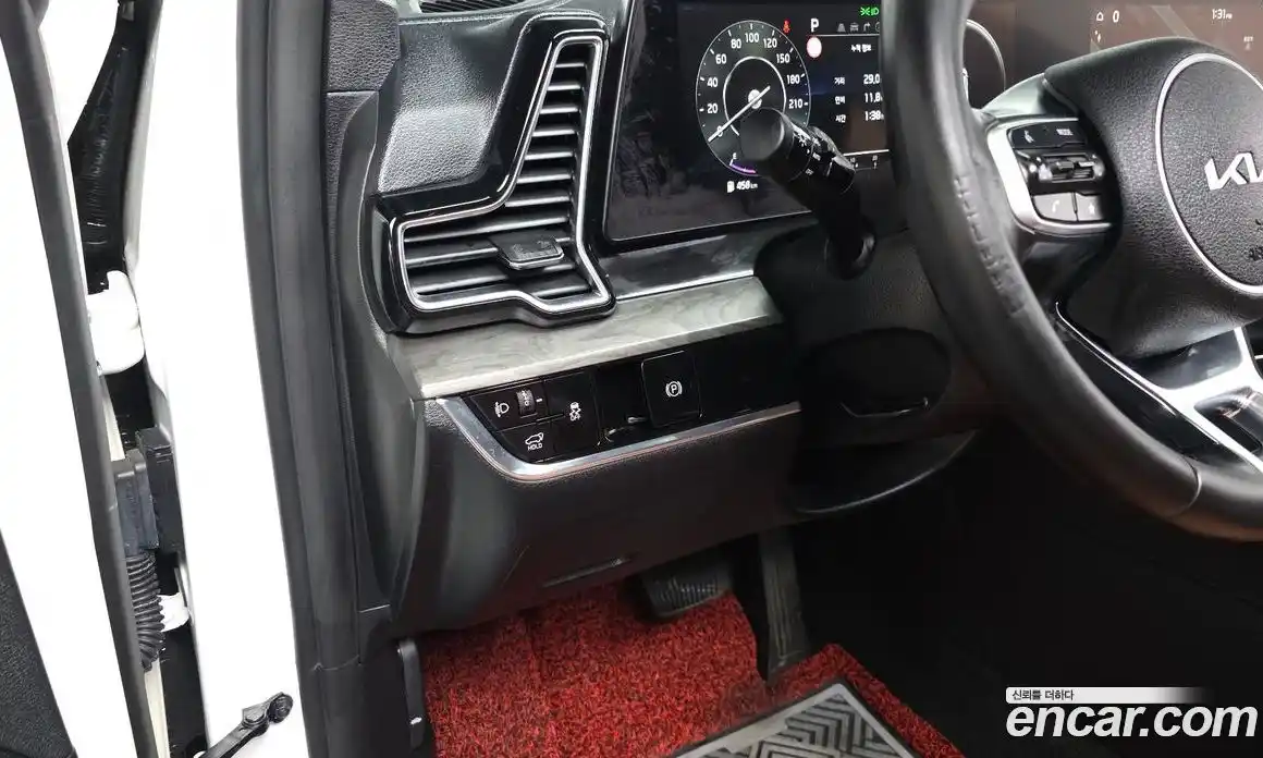 Kia Sportage 2022 1.6 Автомат в Москве № 73732, фото 9