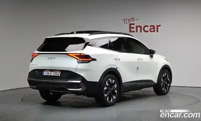 Kia Sportage 2022 1.6 Автомат в Москве № 73732, миниатюра 10