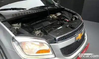 Chevrolet Orlando, 2015