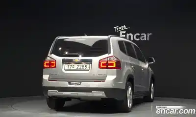 Chevrolet Orlando 2015 2.0 Автомат в Москве № 77475, миниатюра 11
