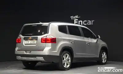 Chevrolet Orlando 2015 2.0 Автомат в Москве № 77475, миниатюра 12