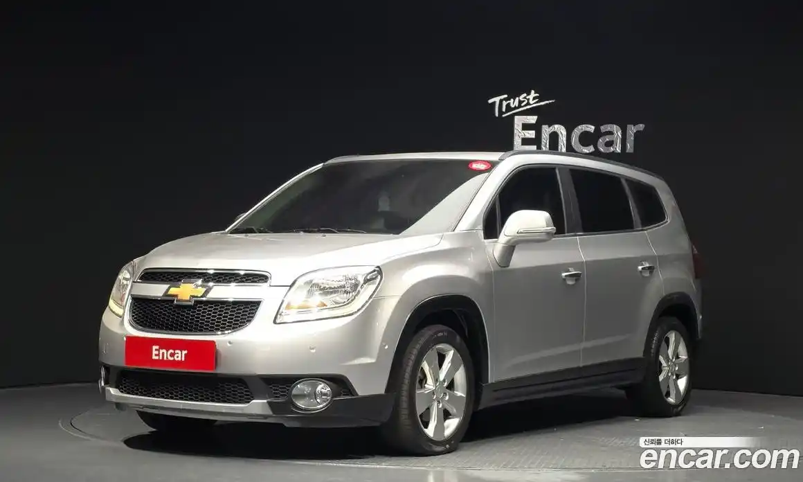 Chevrolet Orlando 2015 2.0 Автомат в Москве № 77475, фото 14
