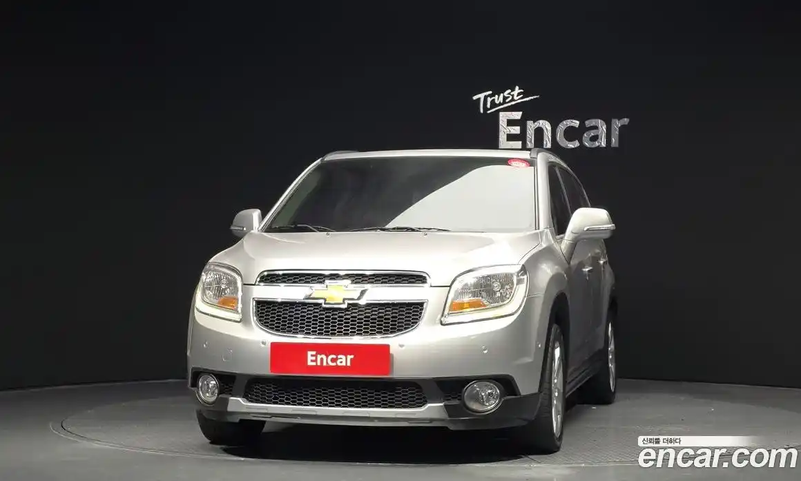 Chevrolet Orlando 2015 2.0 Автомат в Москве № 77475, фото 16