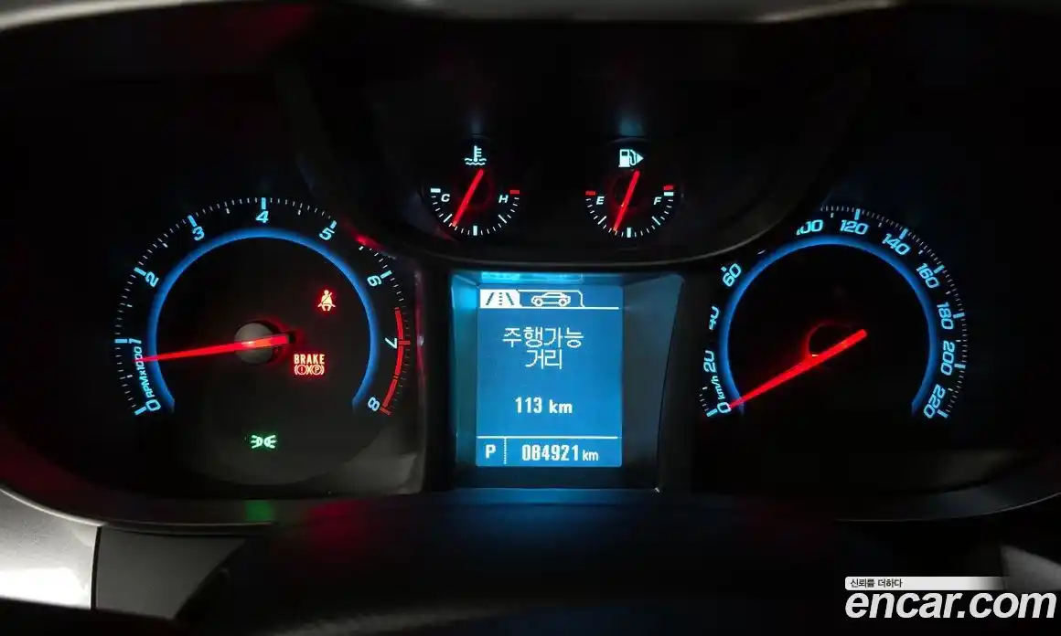 Chevrolet Orlando 2015 2.0 Автомат в Москве № 77475, фото 19